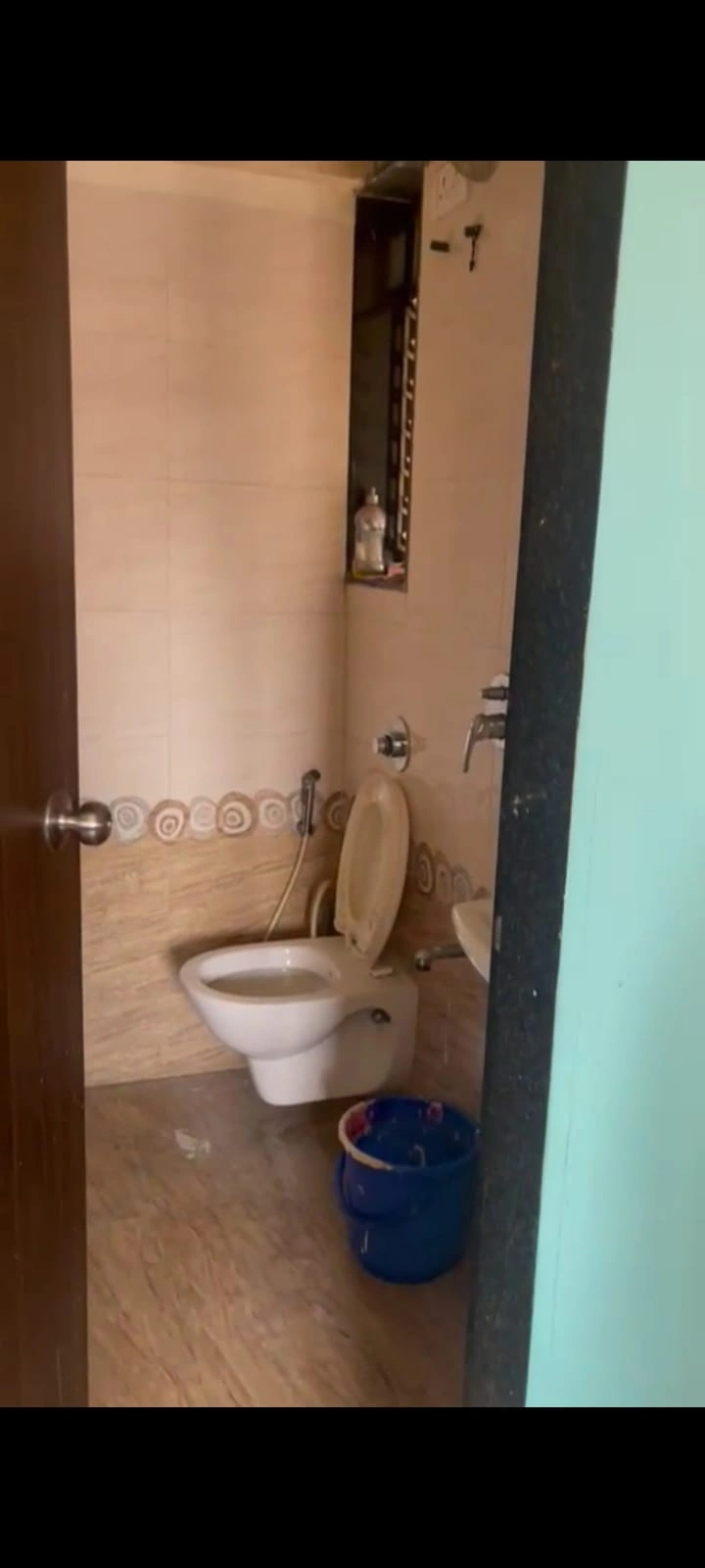 1 BHK Flat for Rent in Sethia Sea View, Goregaon West